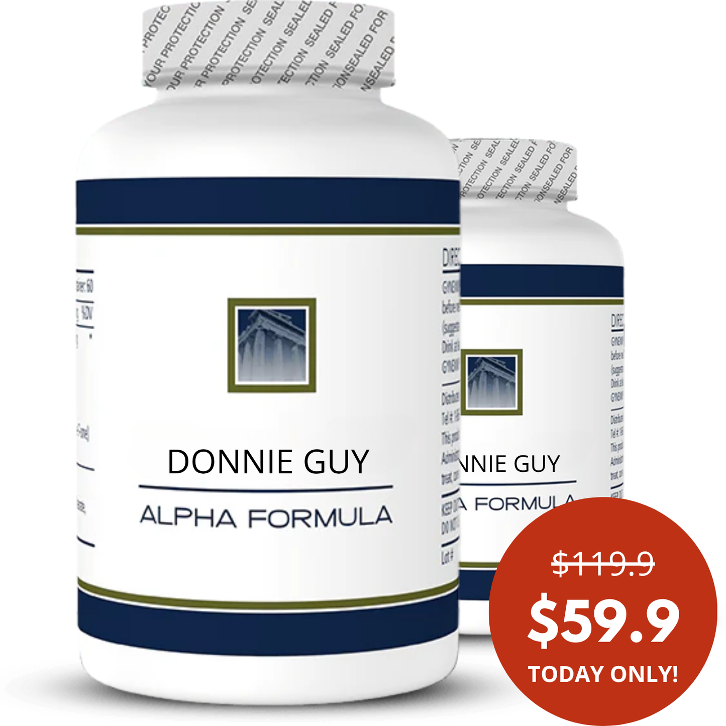 Alpha Formula