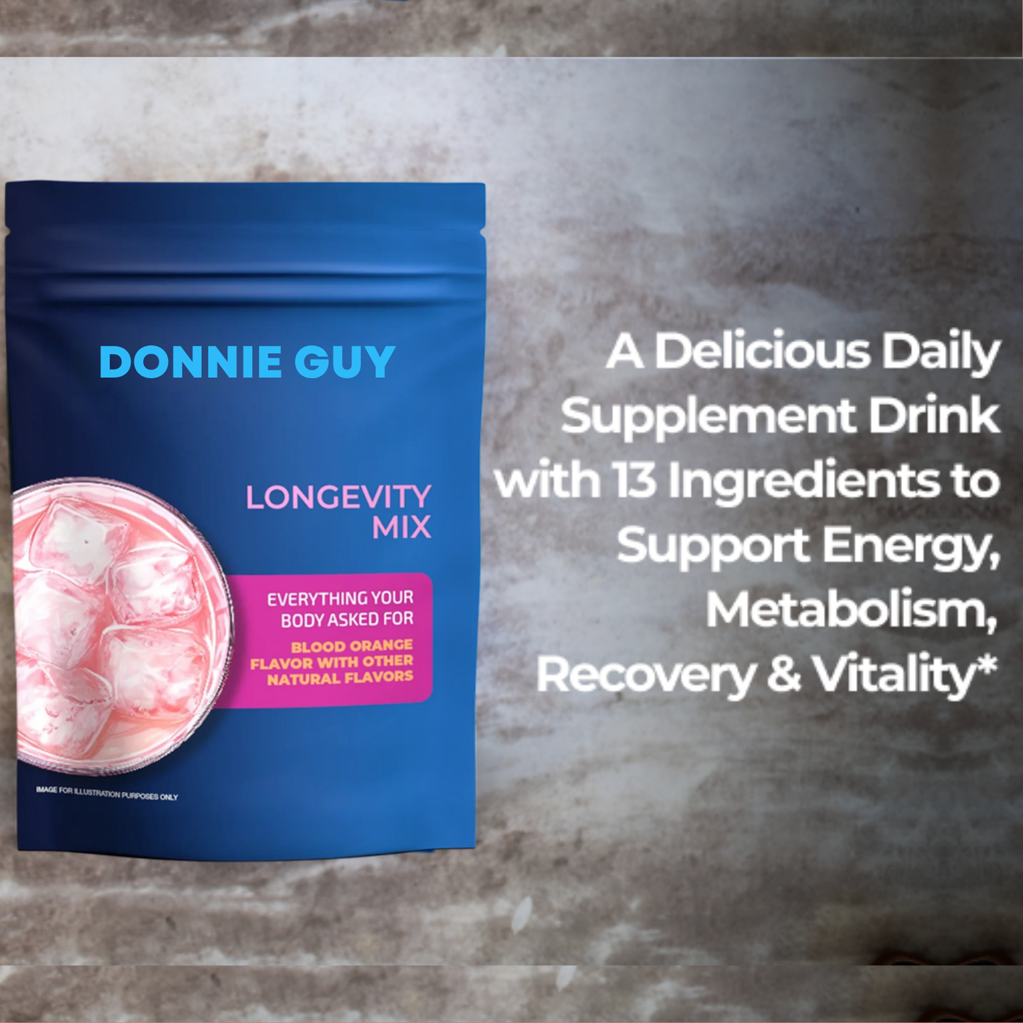 Longevity Mix
