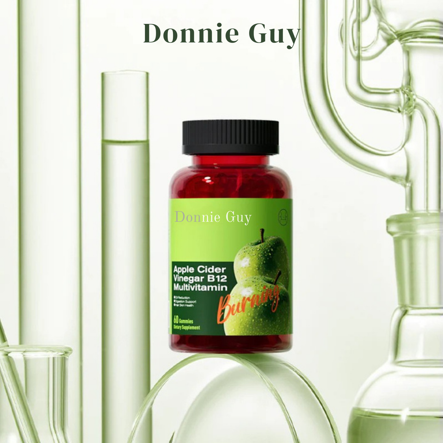 Apple Cider Vinegar B12 Multivitamin