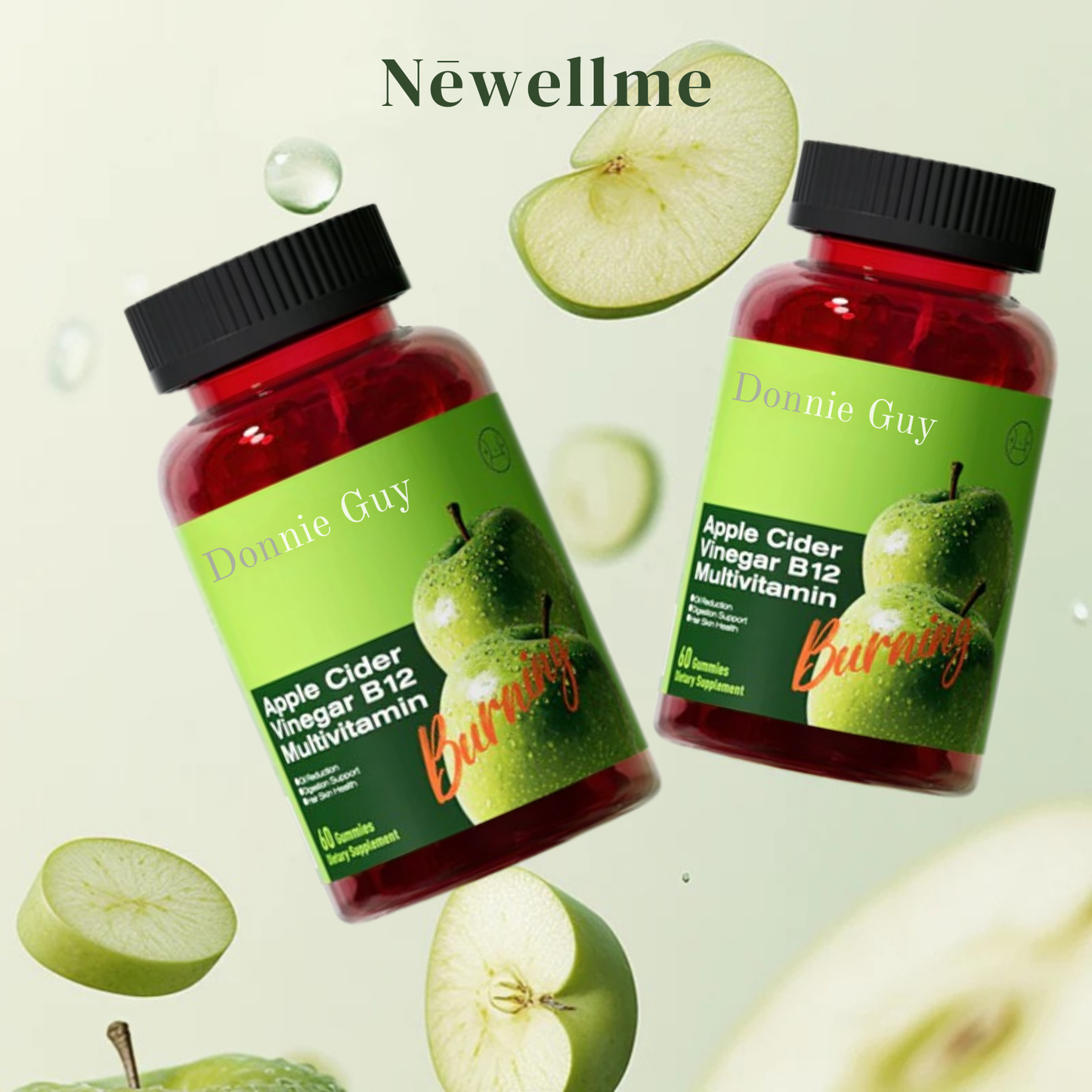 Apple Cider Vinegar B12 Multivitamin