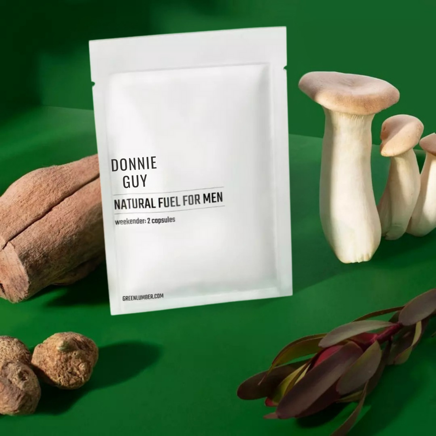 Natural Fuel For Men