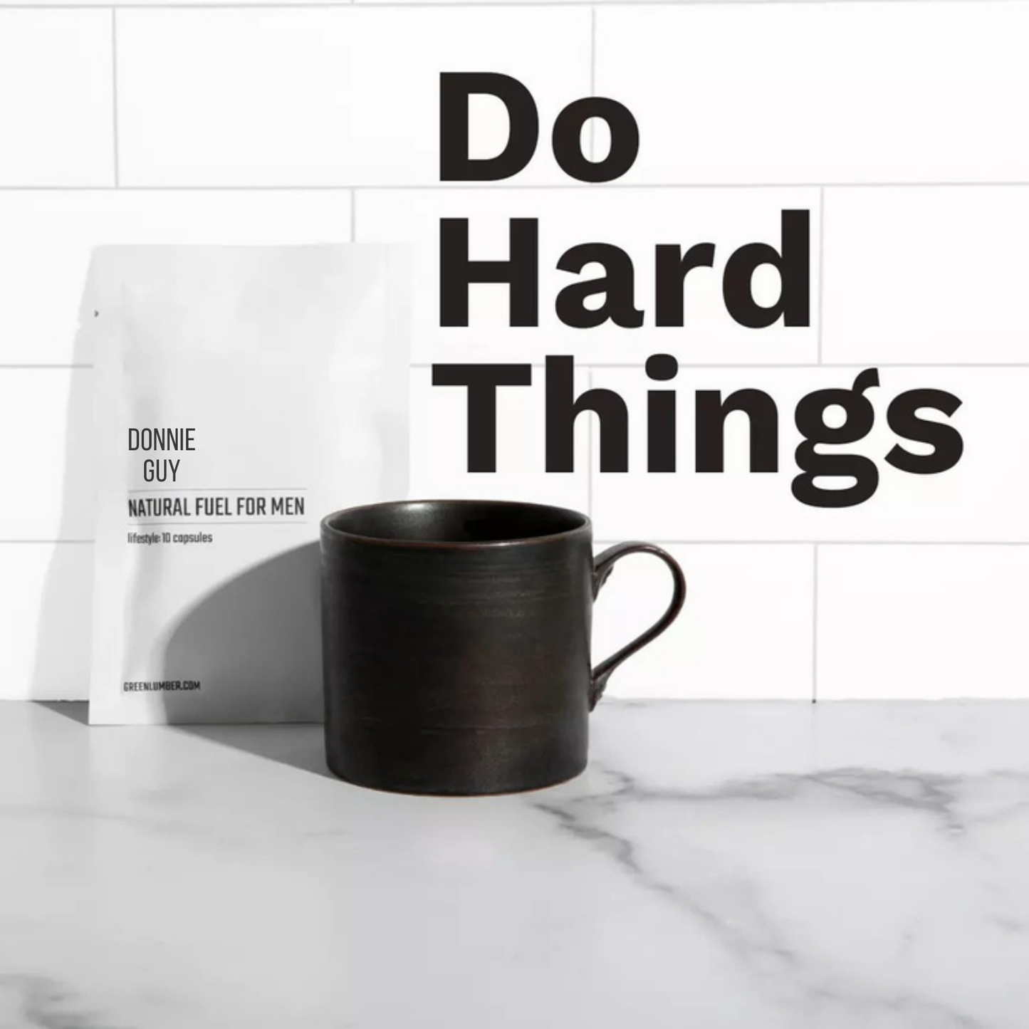 Natural Fuel For Men