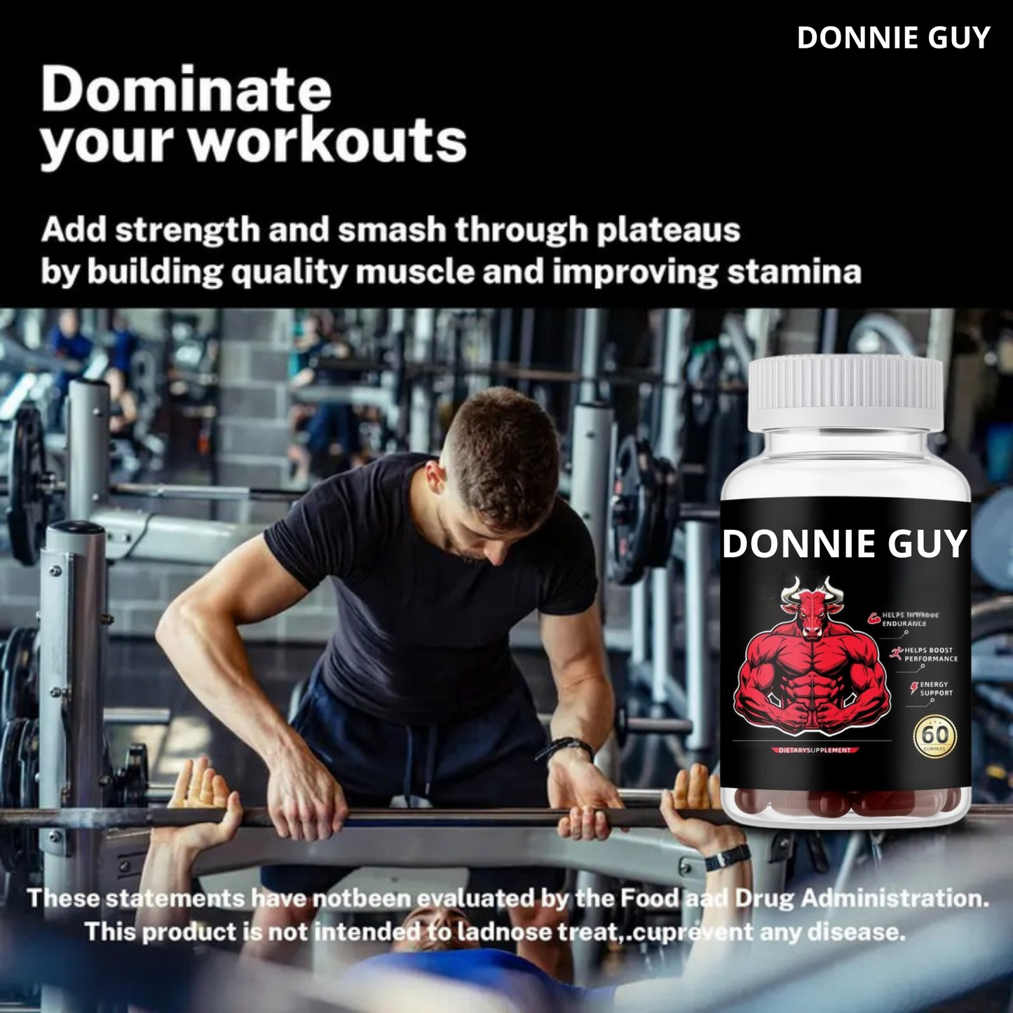 Nitric Oxide Booster