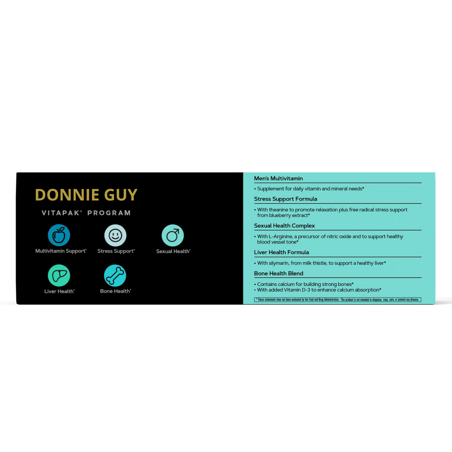 Vitapak Programs