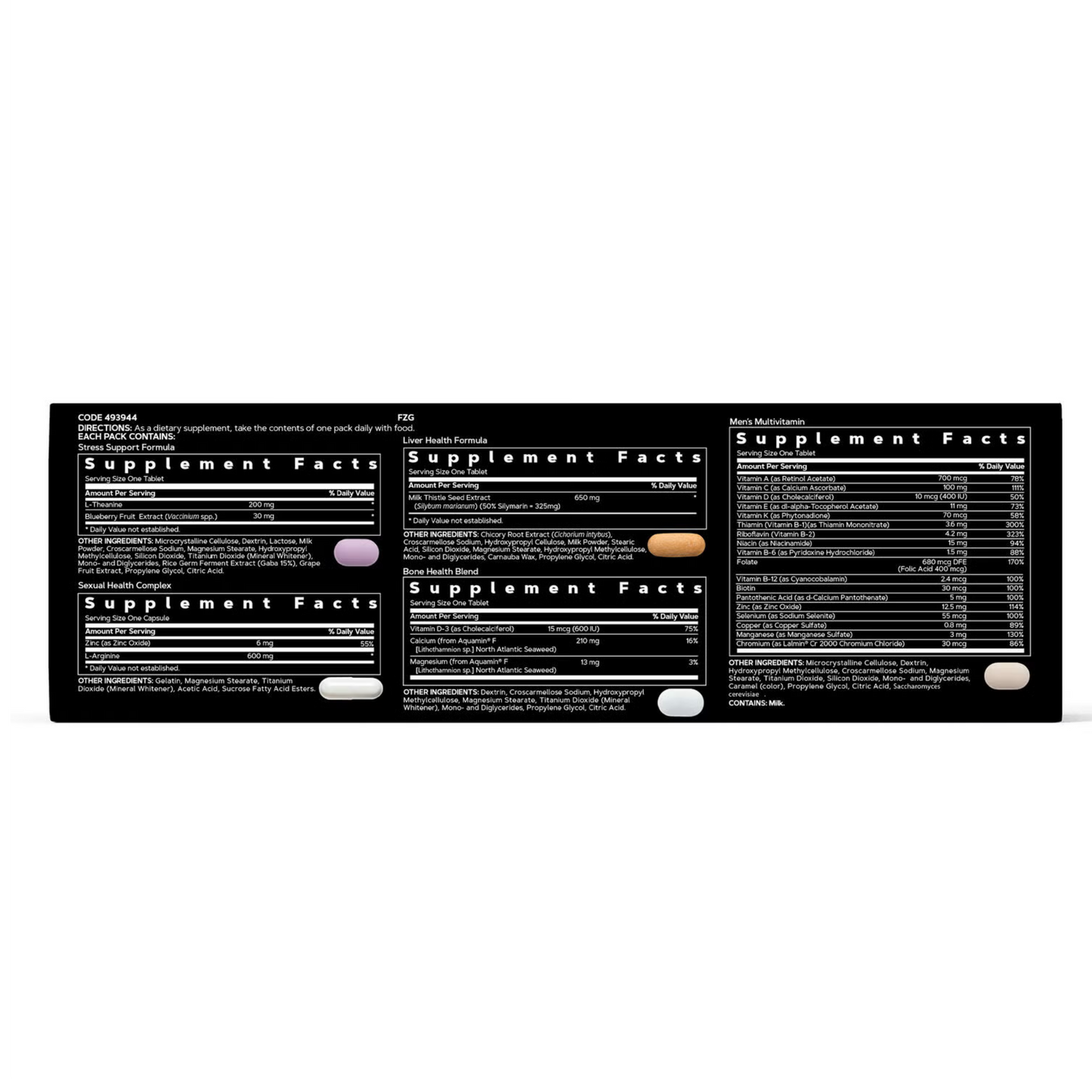 Vitapak Programs