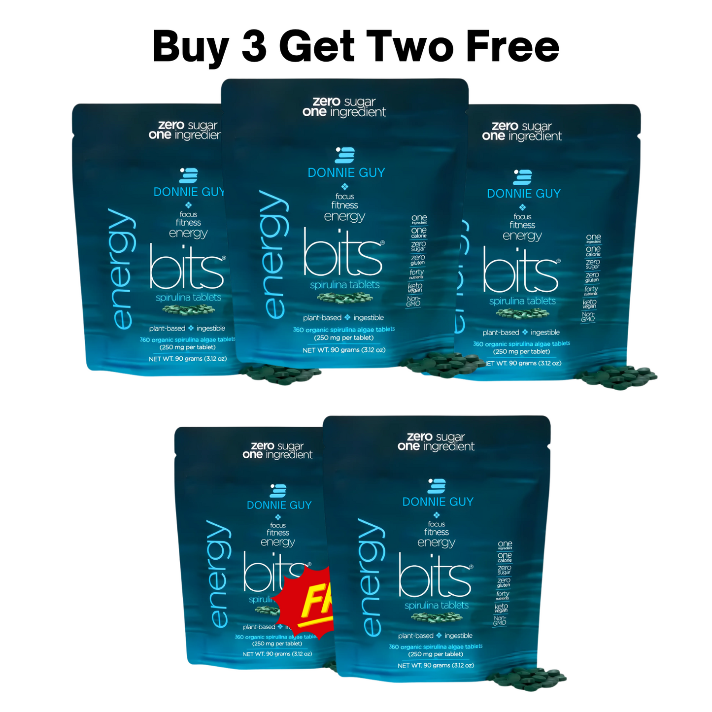 Energy Bits