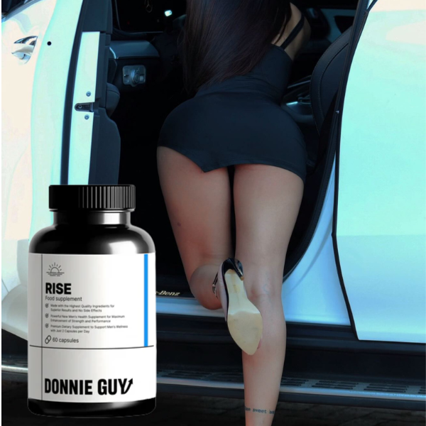Donnie Guy Rise