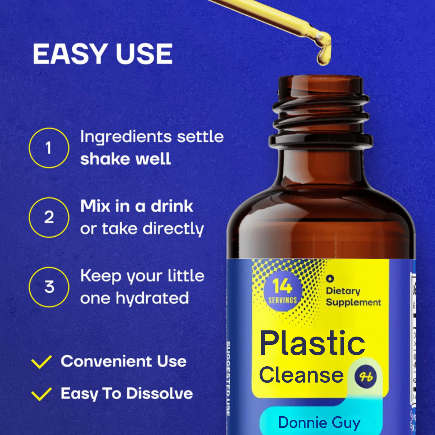 Plastic Cleanse