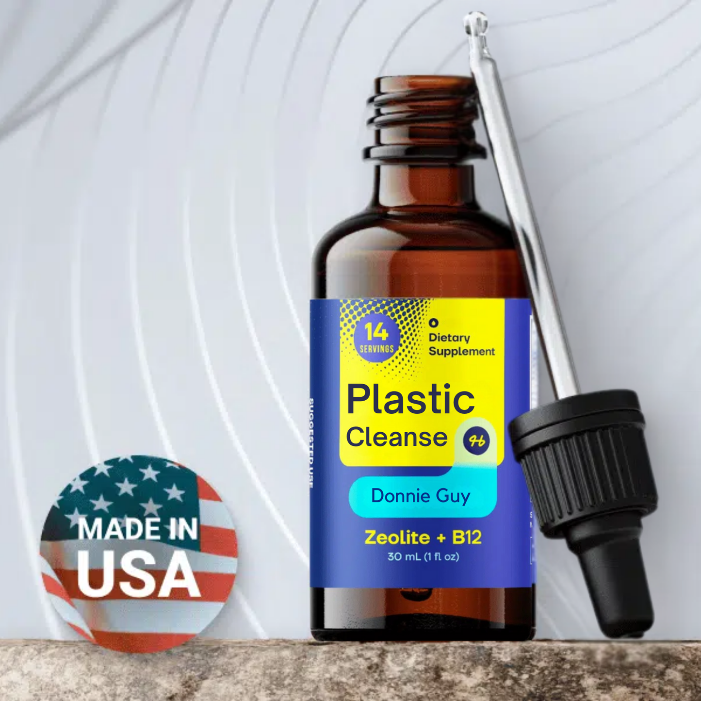 Plastic Cleanse