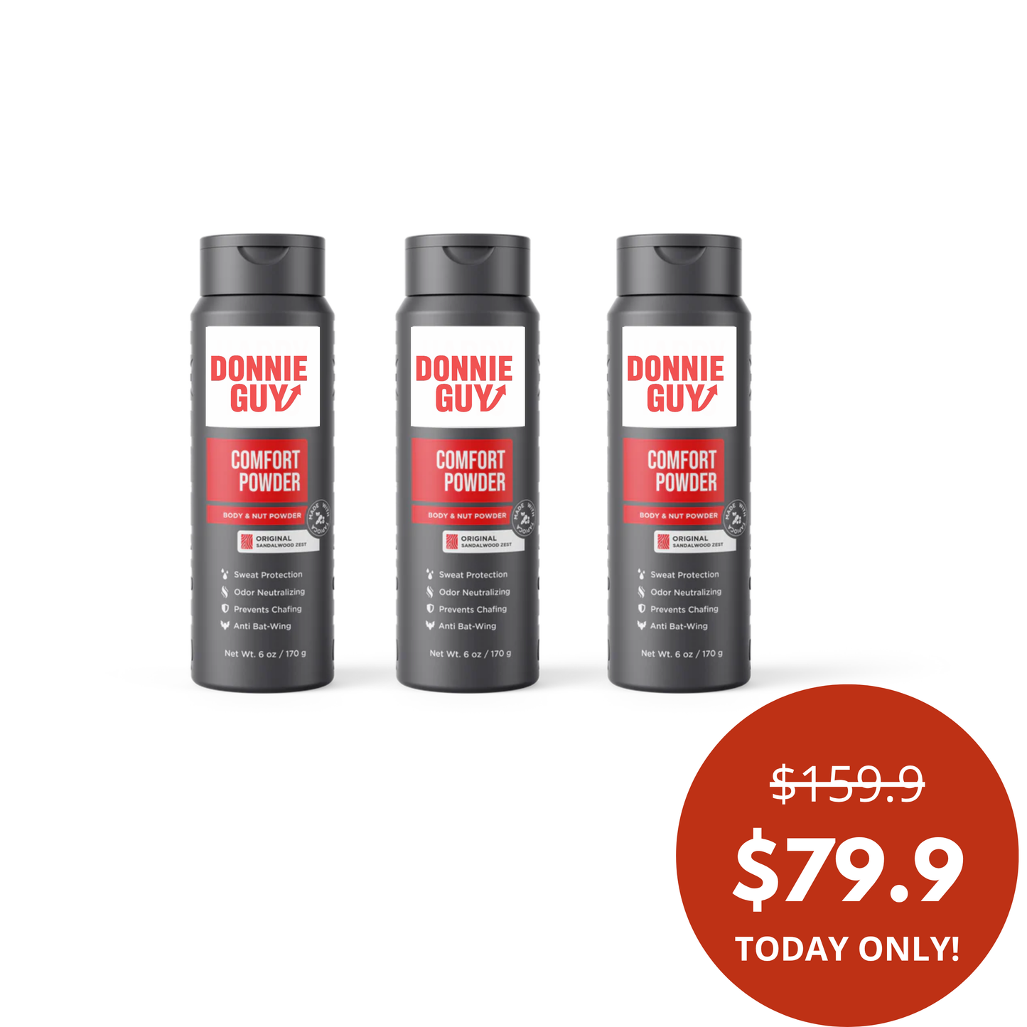 Comfort Powder