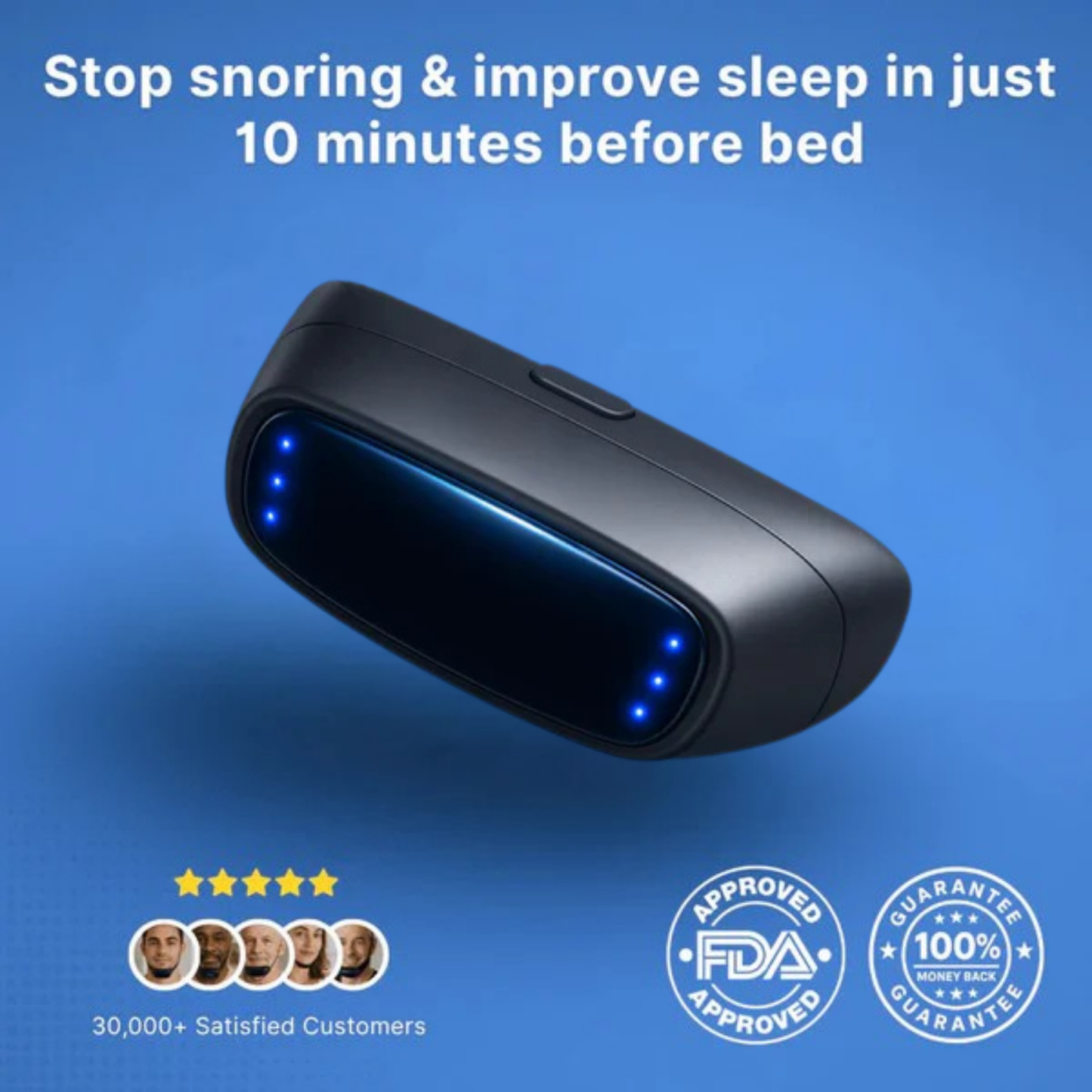 Anti Snoring Device
