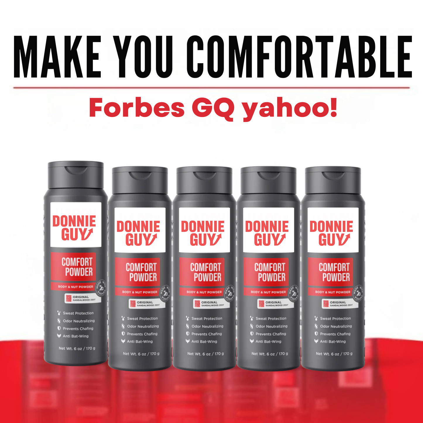 Comfort Powder