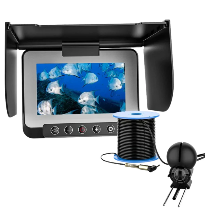 Underwater Fishing Camera