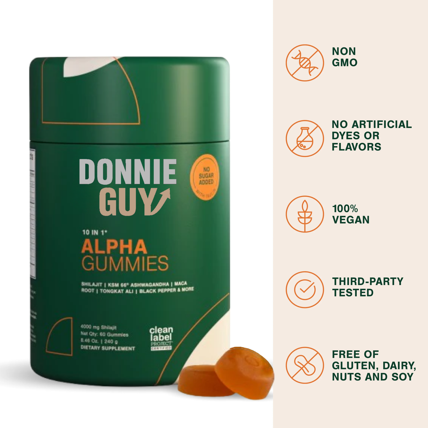 Alpha Gummies