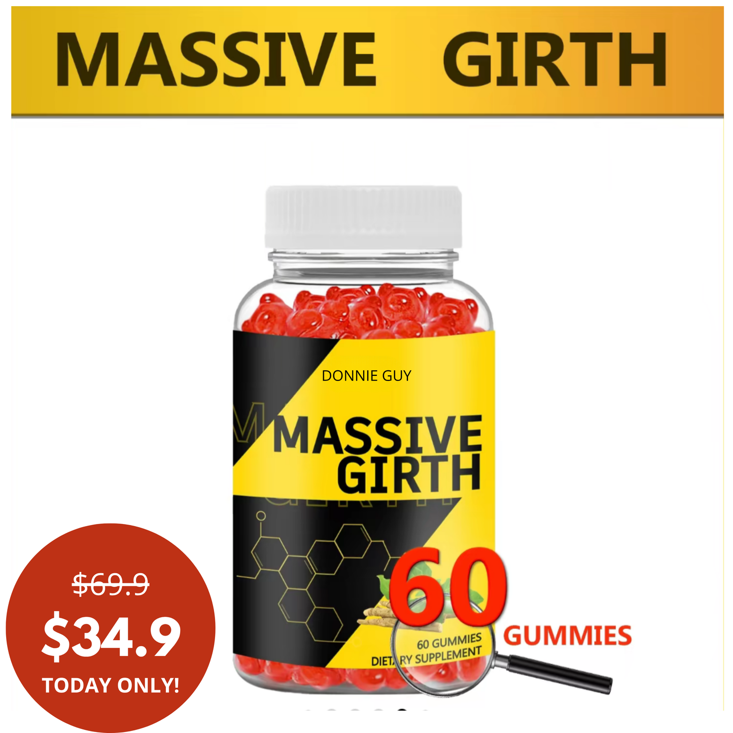 Massive Girth