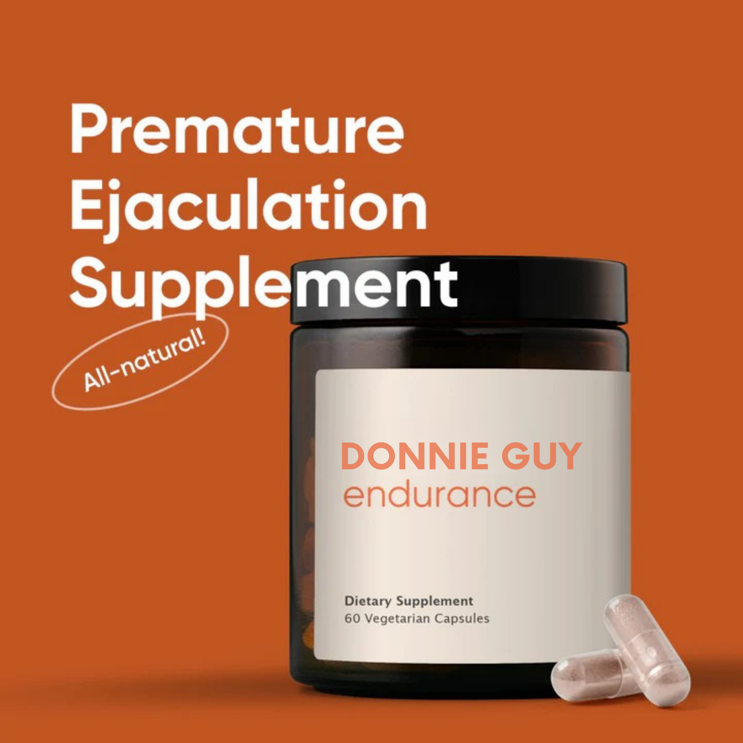Endurance Supplement