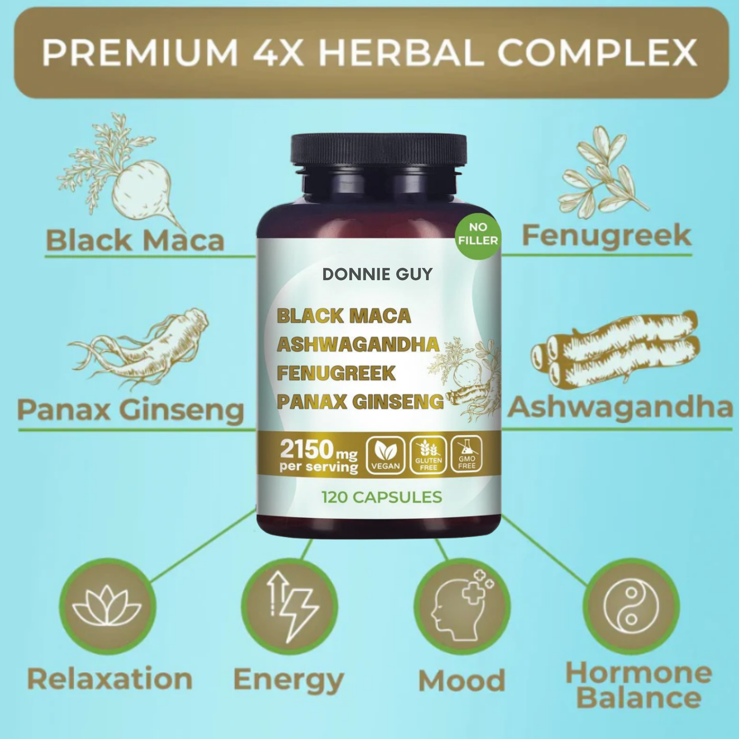 Maca Blend