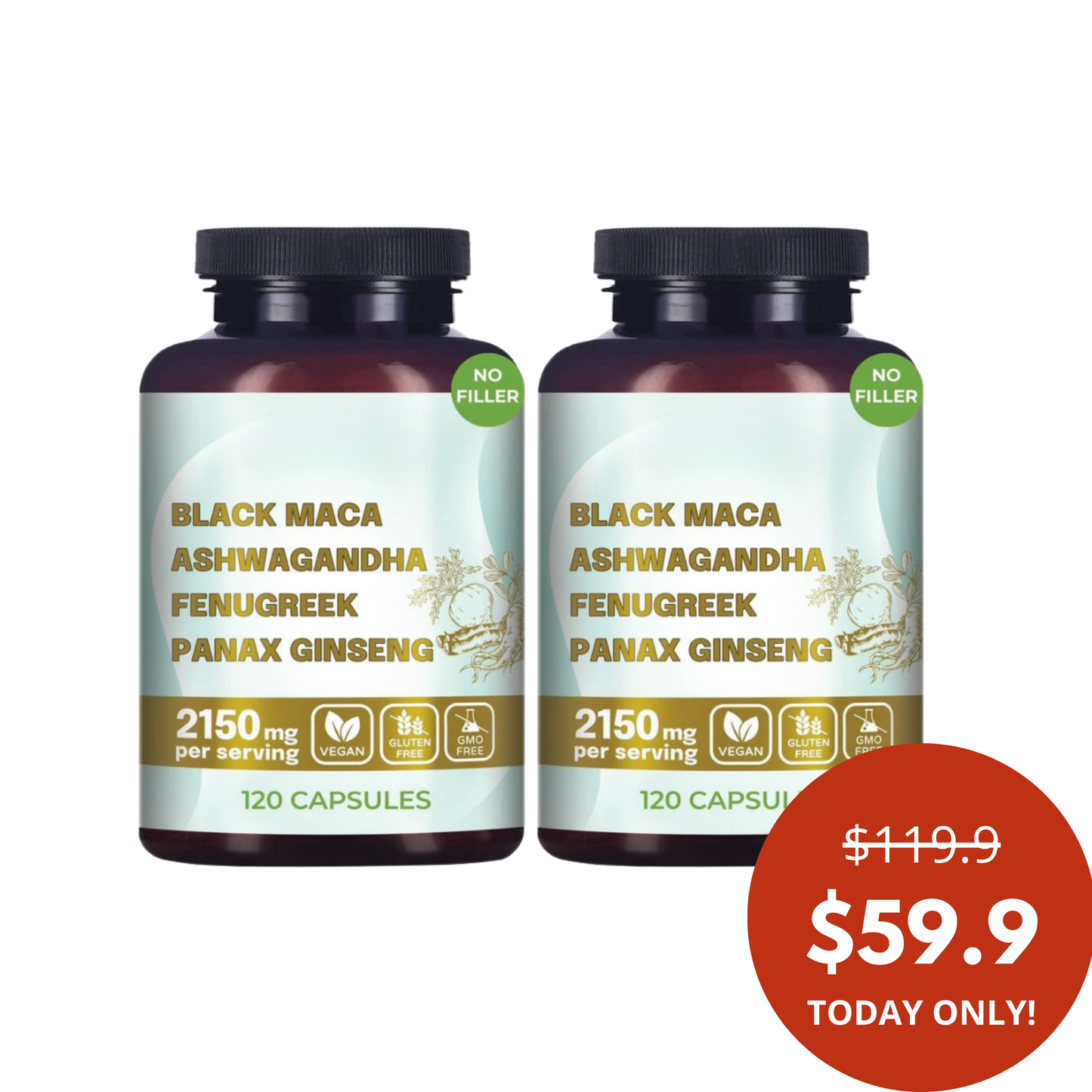 Maca Blend