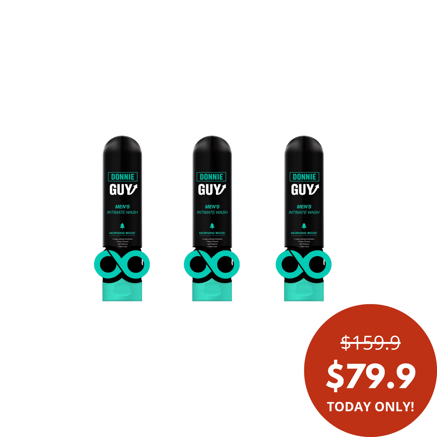 Men's Intimate Wash