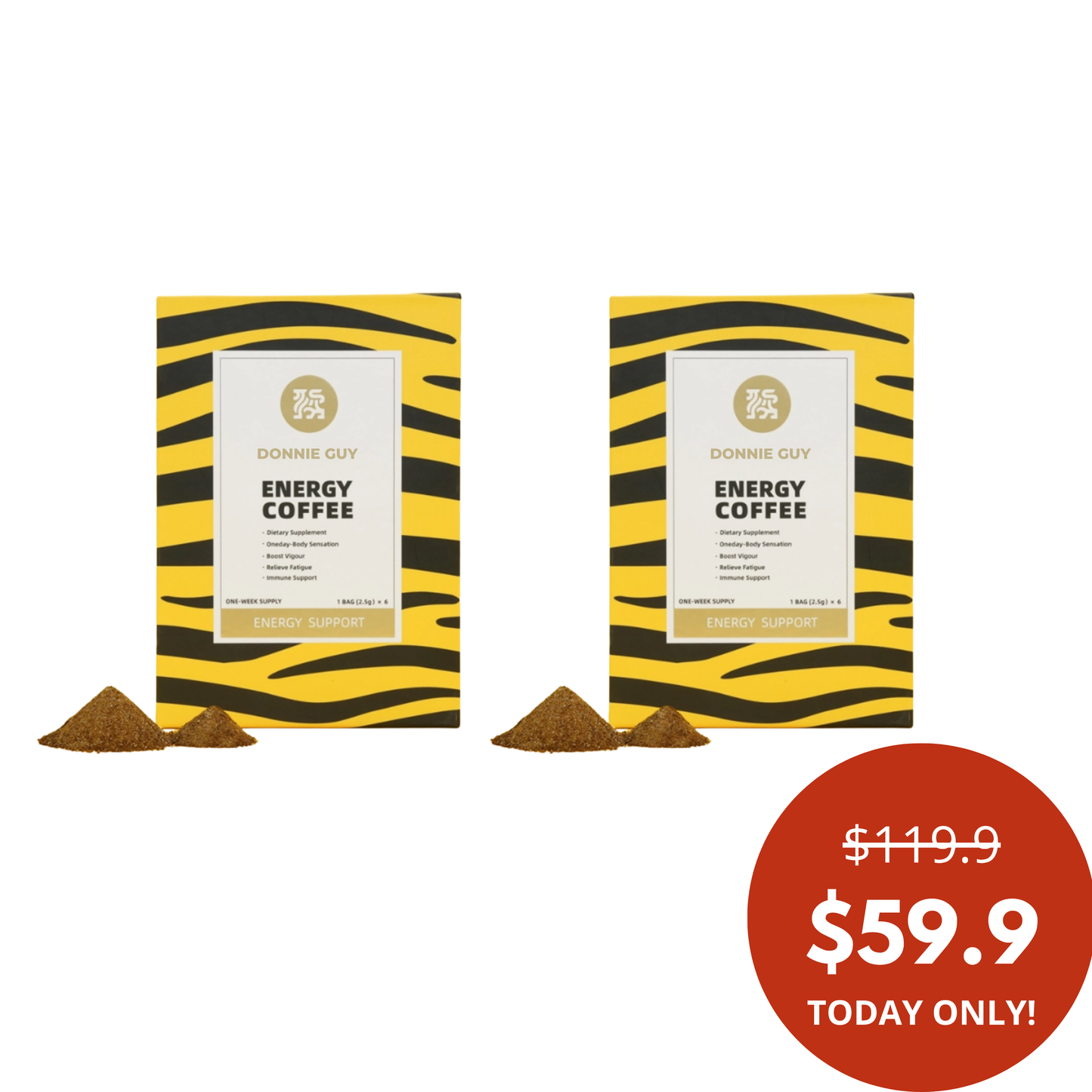 Energy Coffee