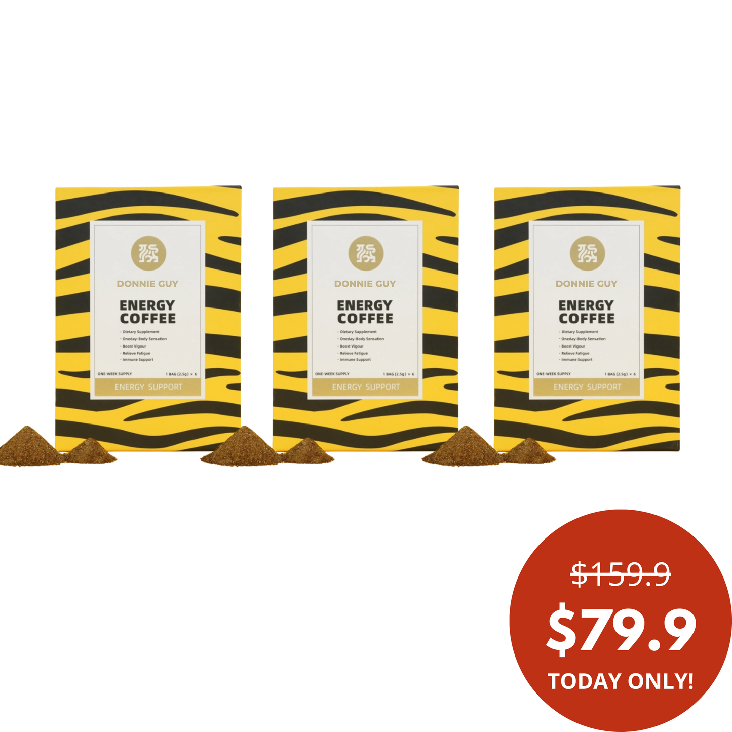 Energy Coffee