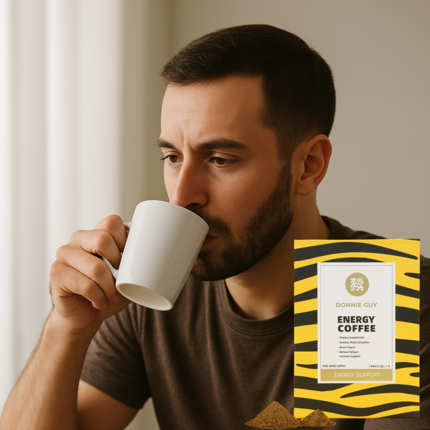 Energy Coffee