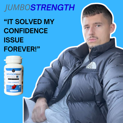 Jumbo Strength