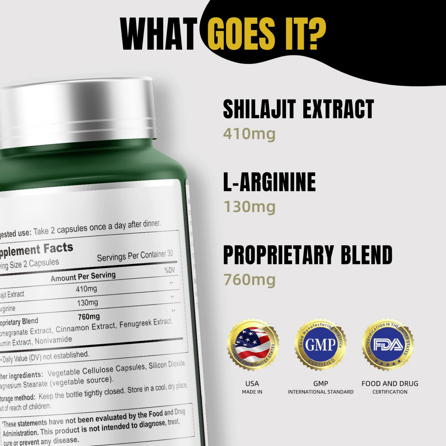 Shilajit Ultra