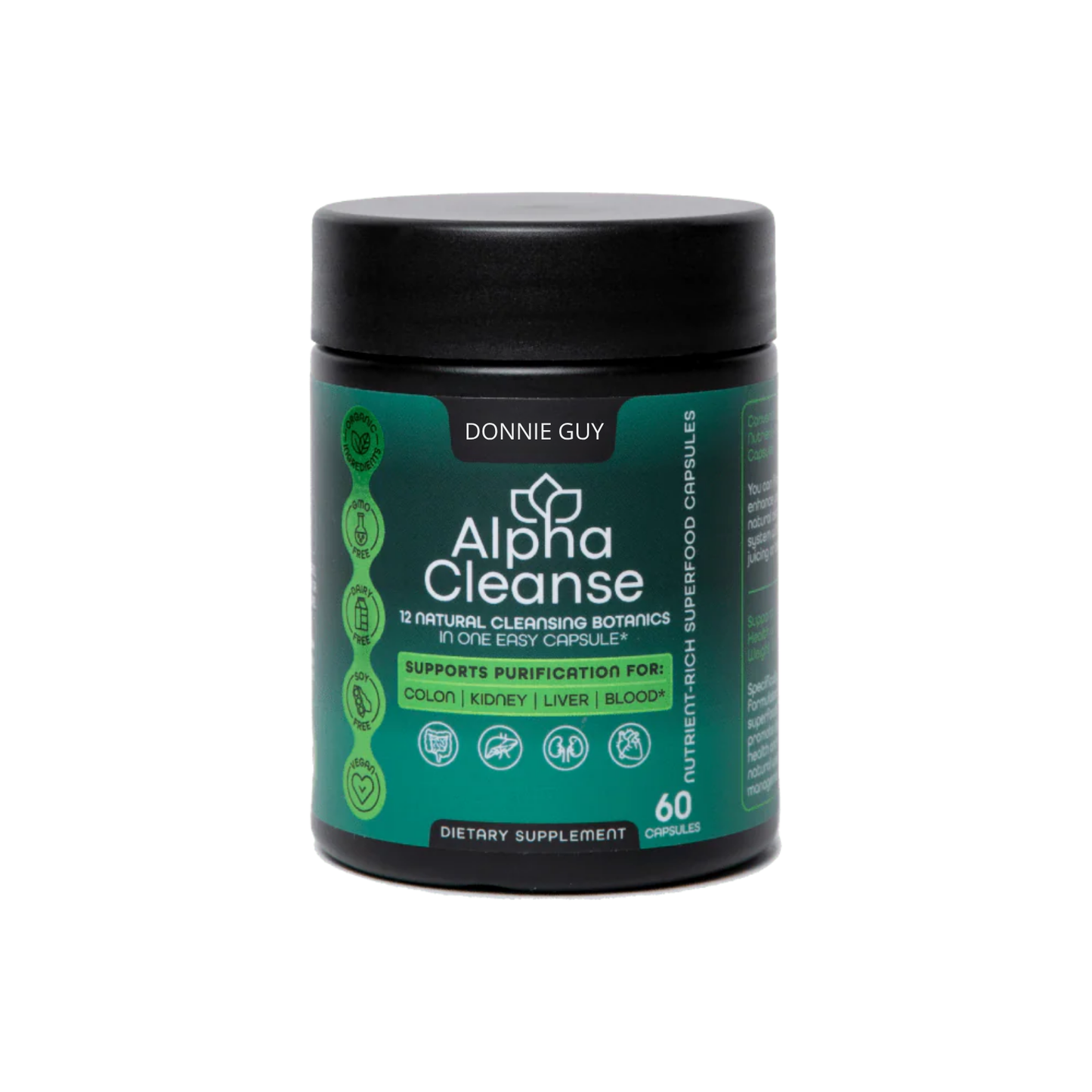 Alpha Cleanse
