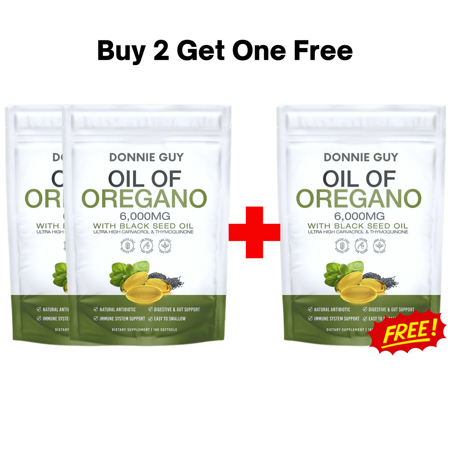 Oil of Oregano