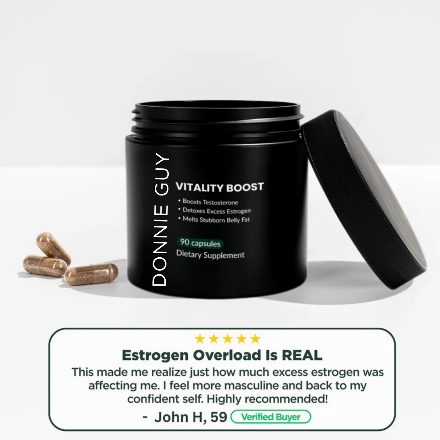 Vitality Boost