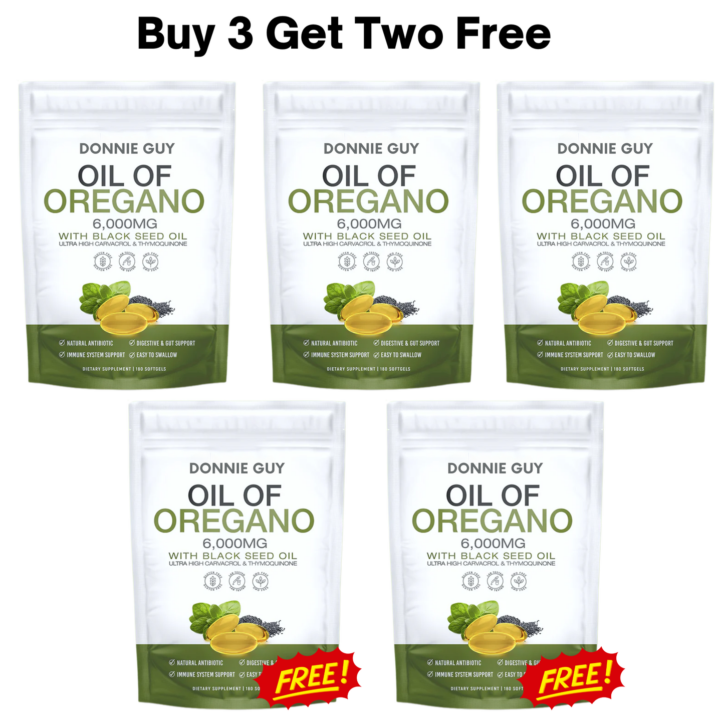 Oil of Oregano