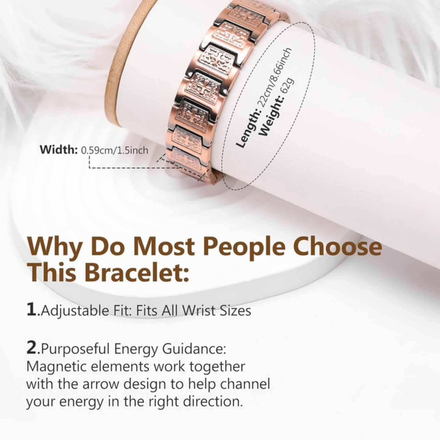 Magnetic Bracelets