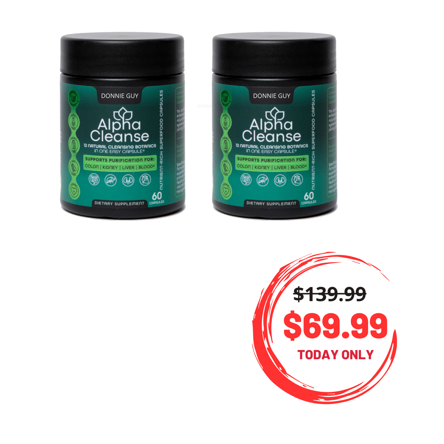 Alpha Cleanse