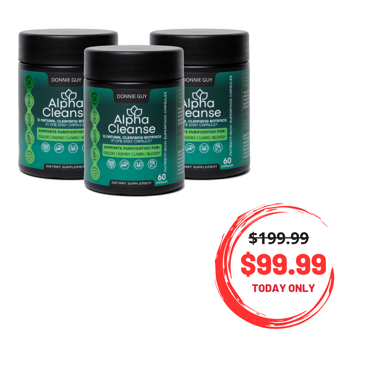Alpha Cleanse
