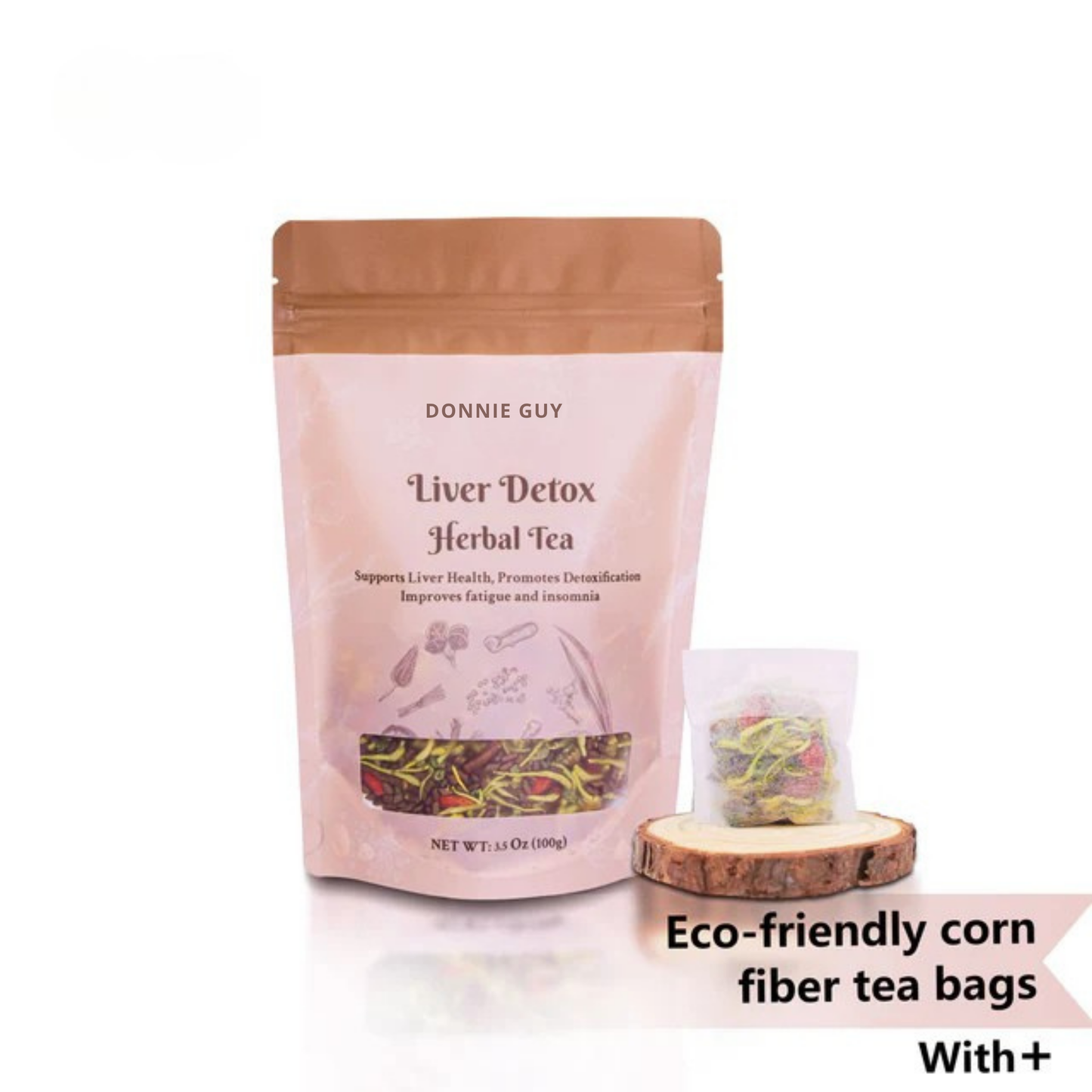 Liver Detox Herbal Tea