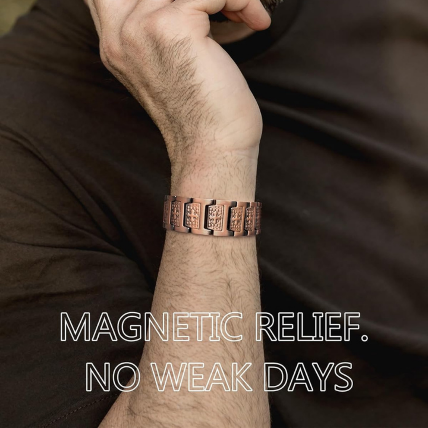 Magnetic Bracelets