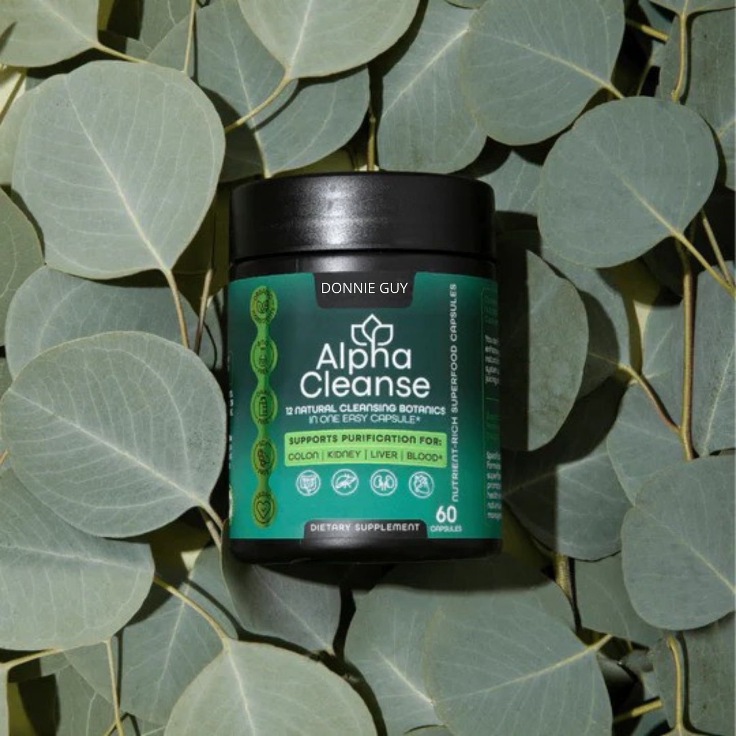 Alpha Cleanse