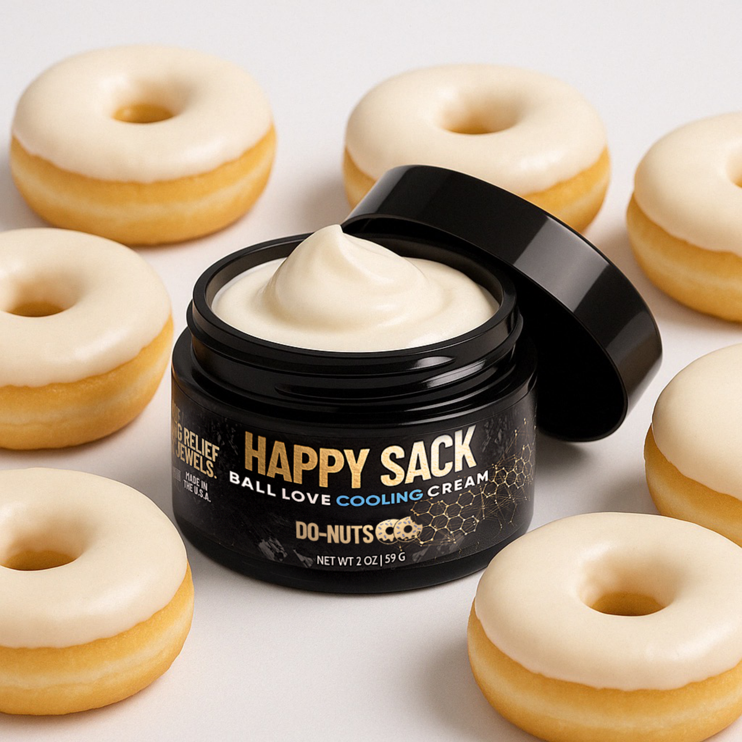 Happy Sack Cooling Cream
