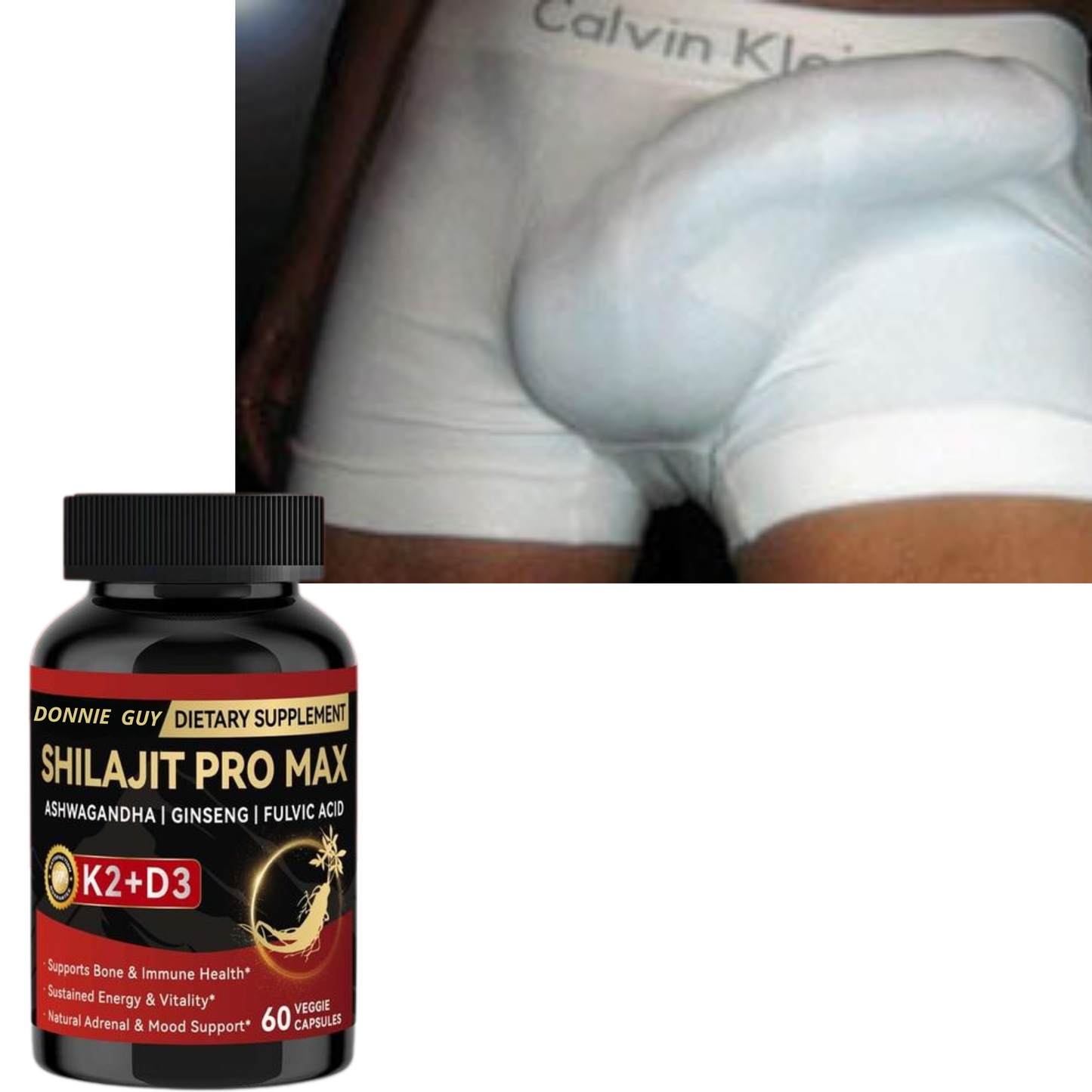 Shilajit Pro Max