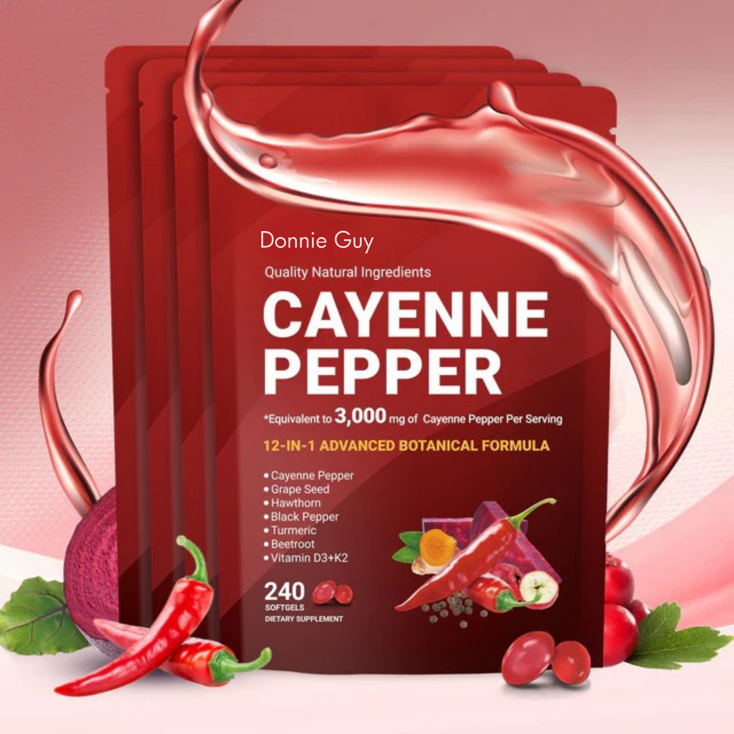 Cayenne Pepper