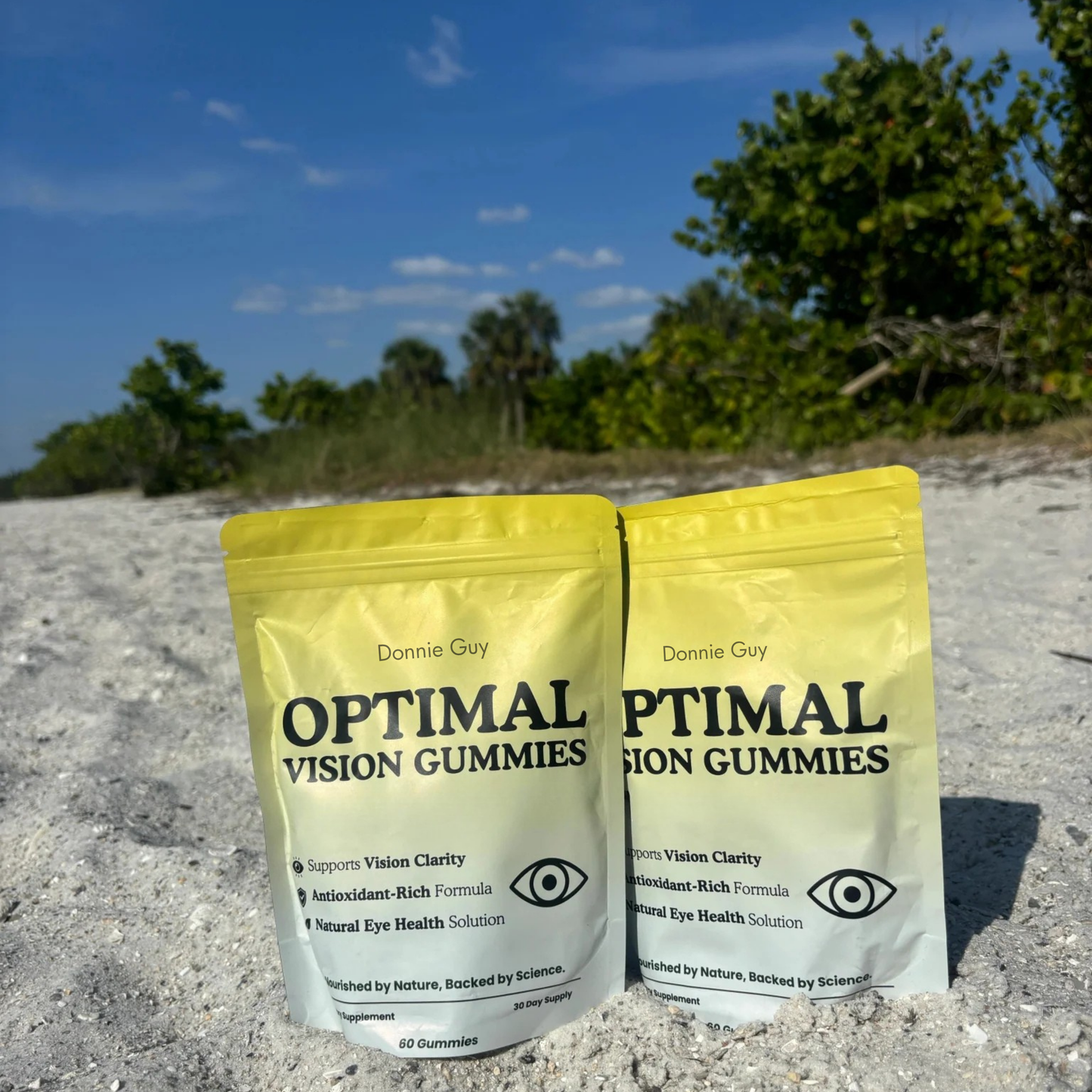 Optimal Vision Gummies
