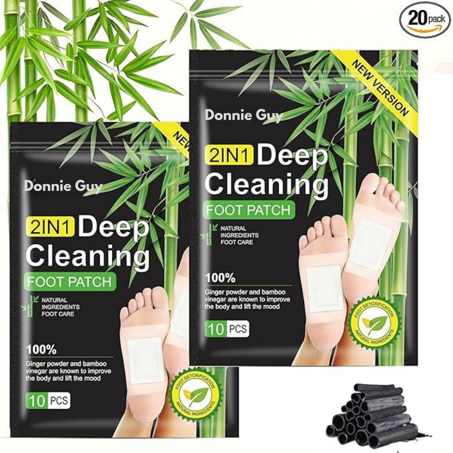 Foot Pads