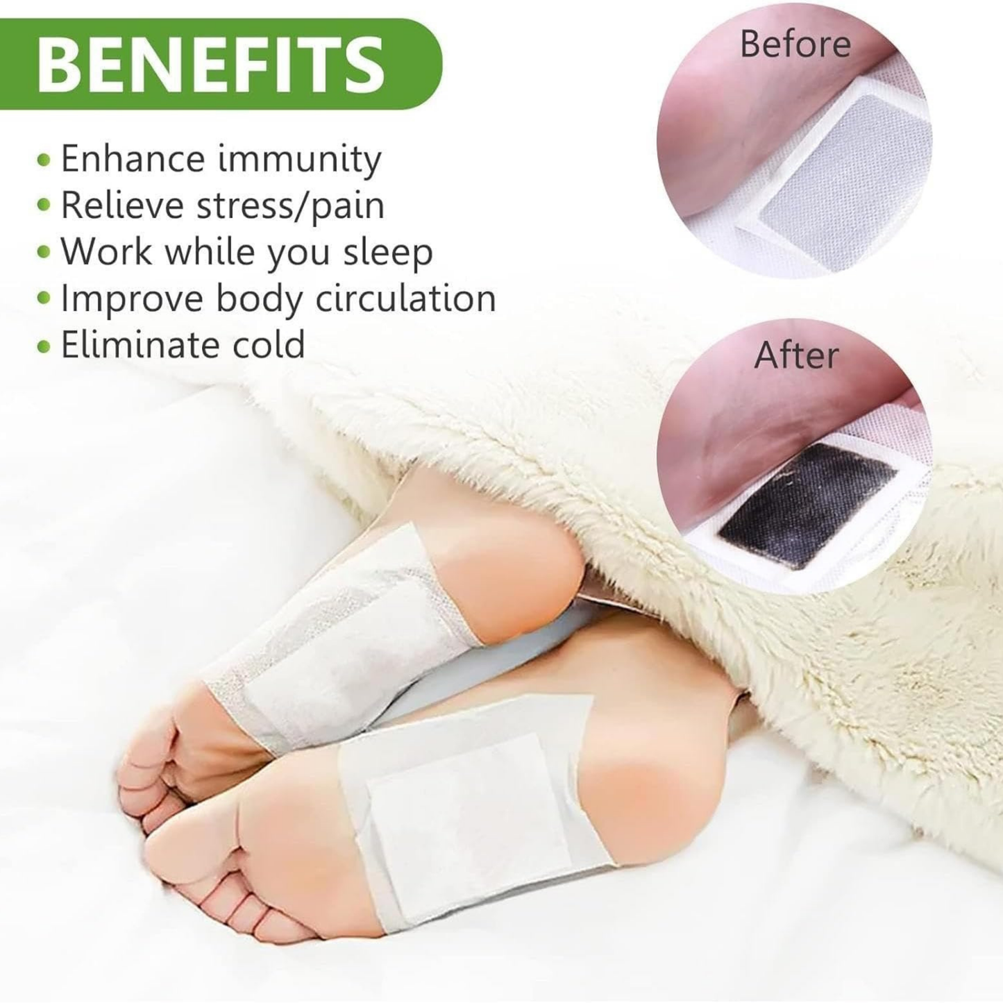 Foot Pads