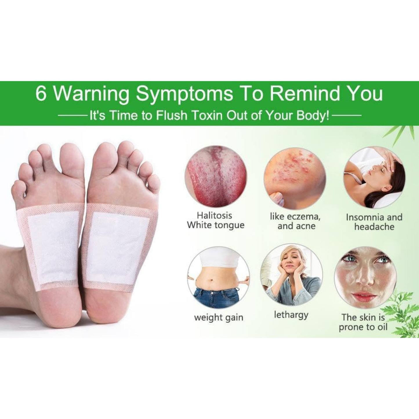 Foot Pads