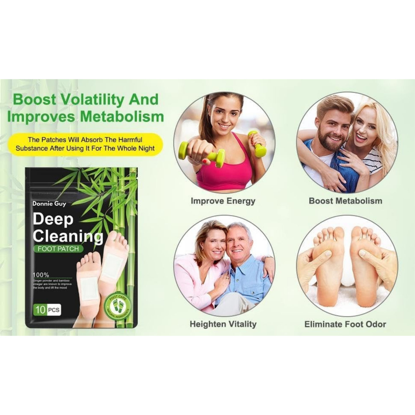 Foot Pads