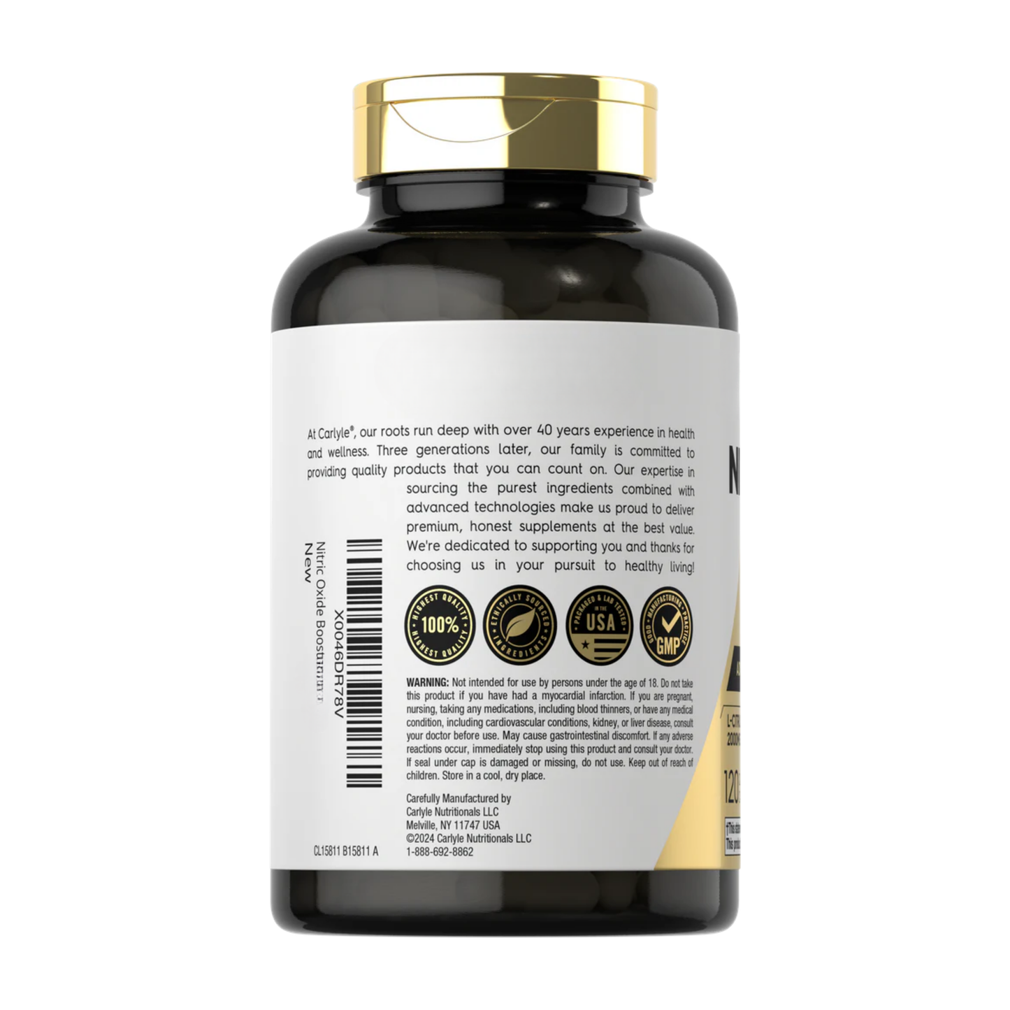 Nitric Oxide Max