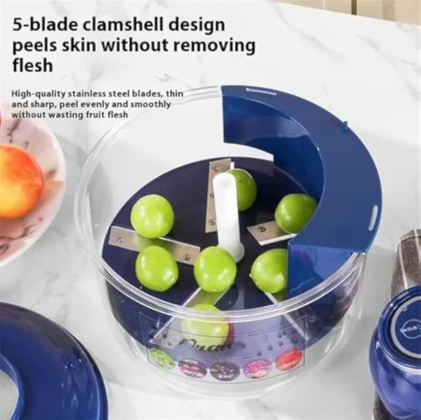 Automatic Peeling Machine