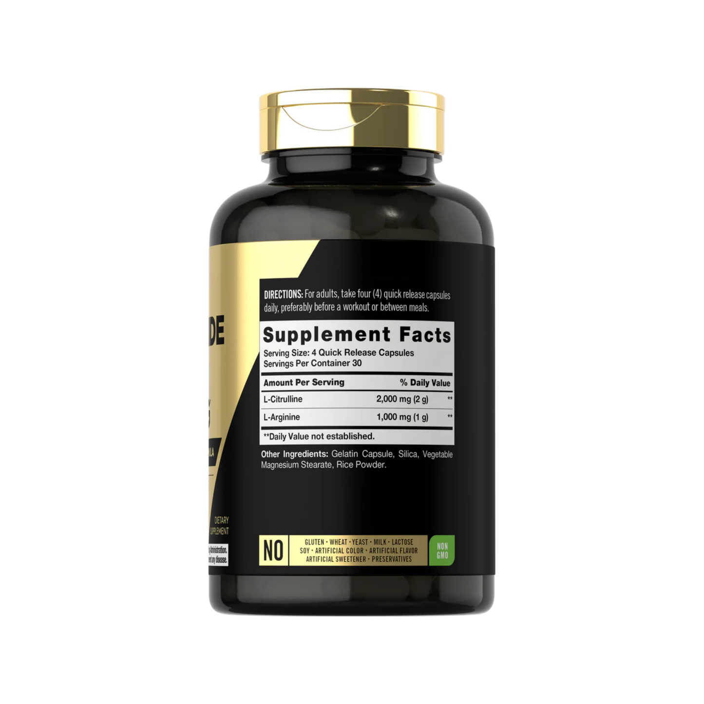 Nitric Oxide Max