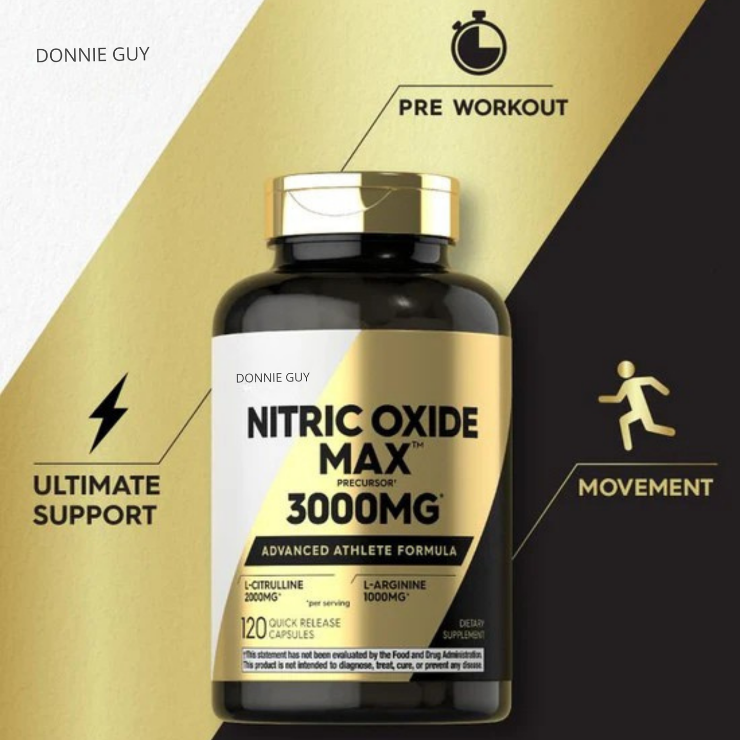 Nitric Oxide Max